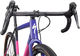 Specialized Crux Comp 28" Gravel Bike - gloss carbon-purple haze-rebel pink-birch/54 cm