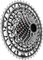 SRAM XG-1391 XPLR Cassette 13 vitesses pour Red XPLR E1 - silver/10-46