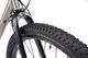 Bombtrack HOOK EXT TI Bicicleta Gravel de Titanio - titanium-black/M