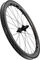 Zipp Juego de ruedas 303 XPLR SW Carbono Tubeless Disc Center Lock 28" - black/Juego 28" (RD 12x100 + RT 12x142) SRAM XDR