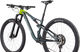 Cannondale Scalpel 3 carbon 29" Mountain Bike - gunmetal green/L