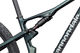 Cannondale Scalpel 3 Carbono 29" Bicicleta de Montaña - gunmetal green/L