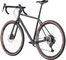 tout terrain Vasco GT 28 Select 3.3 28" Gravelbike - bc Edition - schwarz-orange/M