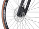 tout terrain Vasco GT 28 Select 3.3 28" Gravelbike - bc Edition - schwarz-orange/M