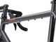 tout terrain Vasco GT 28 Select 3.3 28" Gravelbike - bc Edition - schwarz-orange/M