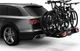 Thule VeloSpace XT 3 Bike Rack for Trailer Hitches - black