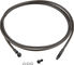 Trickstuff Goodridge Brake Line Kit Banjo/Straight for Maxima/Direttissima - carbon-black/1700 mm