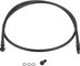 Trickstuff Goodridge Brake Line Kit Banjo/Straight for Maxima/Direttissima - black-black/900 mm