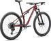 Specialized Chisel 29" Mountain Bike - gloss maroon-white/L