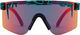 Pit Viper The Original Polarized Sports Glasses - voltage/polarized pink-purple