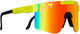 Pit Viper The Original Polarized Sports Glasses - 1993/polarized rainbow