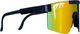 Pit Viper The Original Polarized Sports Glasses - mystery/polarized rainbow