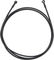 Trickstuff Beta Kevlar Brake Line Kit Banjo for Piccola - black-black/1700 mm