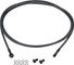 Trickstuff Beta Kevlar Brake Line Kit Banjo for Piccola - black-black/1700 mm