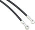 Trickstuff Beta Kevlar Brake Line Kit Banjo for Piccola - black-silver/1700 mm