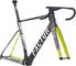 Factor OSTRO V.A.M. Disc T47a Shimano geometric stripe Carbon Rahmenkit - geometric stripe/56 cm, 110 mm x 40 cm, SB 0 mm