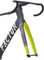 Factor OSTRO V.A.M. Disc T47a Shimano geometric stripe carbon frame kit - geometric stripe/56 cm, 110 mm x 40 cm, SB 0 mm