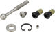 Trickstuff Bremshebel Service Kit Direttissima - schwarz/universal