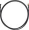 Trickstuff Beta Kevlar Brake Line Kit Banjo / Straight for Maxima / Direttissima - black-black/1700 mm