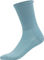 FINGERSCROSSED Classic Souvenir Socken - edelweiss-blue/43-46