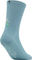 FINGERSCROSSED Chaussettes Souvenir Classiques - edelweiss-blue/43-46