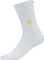 FINGERSCROSSED Classic Souvenir Socken - sun-white/43-46