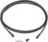 Trickstuff Beta Kevlar Brake Line Kit Banjo / Straight for Piccola - black-black/1700 mm