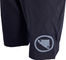 Endura SingleTrack Lite Shorts kurz - black/S