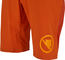 Endura SingleTrack Lite Shorts kurz - harvest/M