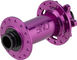 OneUp Components Buje RT Disc 6-agujeros Boost - purple/15 x 110 mm / 28 agujeros