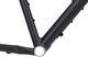 bc original Kit de Cadre Gravel Flint Seido RGT 28" - noir/M