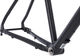 bc original Flint Seido RGT 28" Gravel Frame Kit - black/M