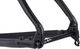 bc original Flint Seido RGT 28" Gravel Frame Kit - black/M