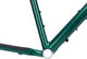 bc original Kit de cuadro Gravel Flint Seido RGT 28" - verde oscuro/M