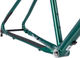 bc original Kit de cuadro Gravel Flint Seido RGT 28" - verde oscuro/M