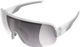 POC Gafas Aim - transparant crystal/clarity road-sunny silver