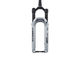 RockShox Pike Ultimate Charger 3.1 RC2 DebonAir+ Boost 27,5" Federgabel - gloss silver/120 mm / 1.5 tapered / 15 x 110 mm / 44 mm