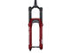 RockShox Horquilla de suspensión ZEB Ultimate Charger 3.1 RC2 DebonAir+ B 27,5" - electric red-gloss/180 mm / 1.5 tapered / 15 x 110 mm / 44 mm