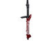 RockShox ZEB Ultimate Charger 3.1 RC2 DebonAir+ Boost 27.5" Fork - electric red-gloss/180 mm / 1.5 tapered / 15 x 110 mm / 44 mm