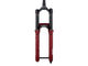 RockShox Fourche à Suspension ZEB Ultimate Charger 3.1 RC2 DebonAir+ B 27,5" - electric red-gloss/180 mm / 1.5 tapered / 15 x 110 mm / 44 mm