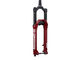 RockShox ZEB Ultimate Charger 3.1 RC2 DebonAir+ Boost 29" Fork - electric red-gloss/160 mm / 1.5 tapered / 15 x 110 mm / 44 mm