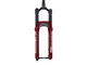 RockShox Fourche à Suspension ZEB Ultimate Charger 3.1 RC2 DebonAir+ Boost 29" - electric red-gloss/160 mm / 1.5 tapered / 15 x 110 mm / 44 mm