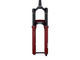 RockShox Horquilla de suspensión ZEB Ultimate Charger 3.1 RC2 DebonAir+ B. 29" - electric red-gloss/160 mm / 1.5 tapered / 15 x 110 mm / 44 mm