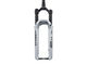 RockShox Pike Ultimate Charger 3.1 RC2 DebonAir+ Boost 29" Federgabel - gloss silver/130 mm / 1.5 tapered / 15 x 110 mm / 44 mm