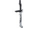 RockShox Pike Ultimate Charger 3.1 RC2 DebonAir+ Boost 29" Suspension Fork - gloss silver/130 mm / 1.5 tapered / 15 x 110 mm / 44 mm