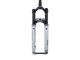 RockShox Fourche à Suspension Pike Ultimate Charger 3.1 RC2 DebonAir+ Boost 29" - gloss silver/130 mm / 1.5 tapered / 15 x 110 mm / 44 mm