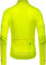 GORE Wear Spinshift Thermo Long Sleeve Jersey - neon yellow/M