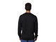 Fox Head Balance Crew Fleece Sweatshirt - black/M