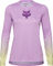 Fox Head Women's Flexair TS57 LS Jersey - pink/M