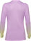 Fox Head Womens Flexair TS57 LS Jersey - pink/M